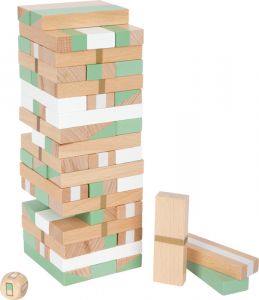 Small Foot Houten Wobly Tower Gold Edition