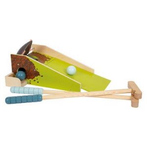 Houten Minigolfset Mol Small Foot